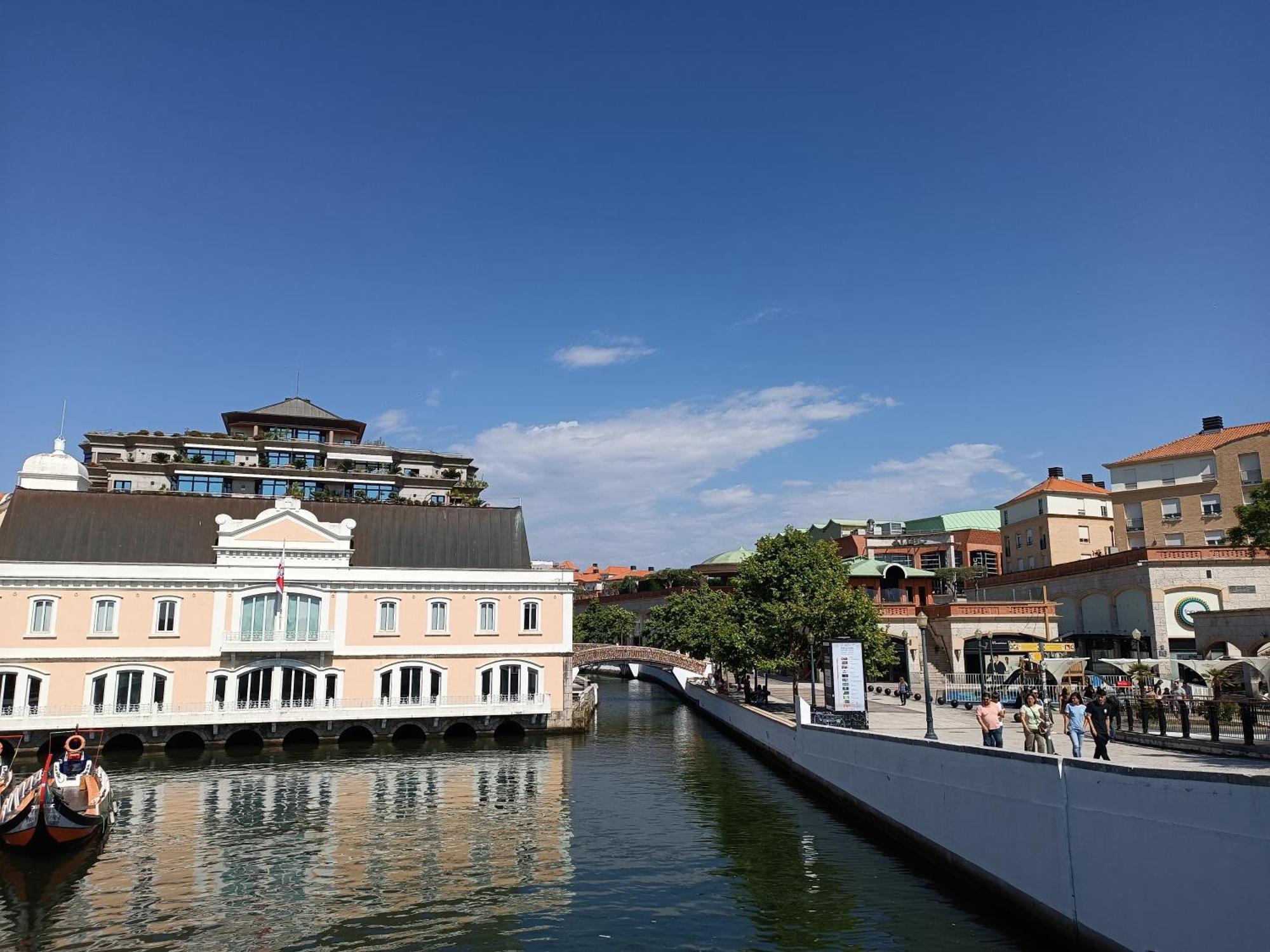 Aveiro Ria House Eアパートメント エクステリア 写真