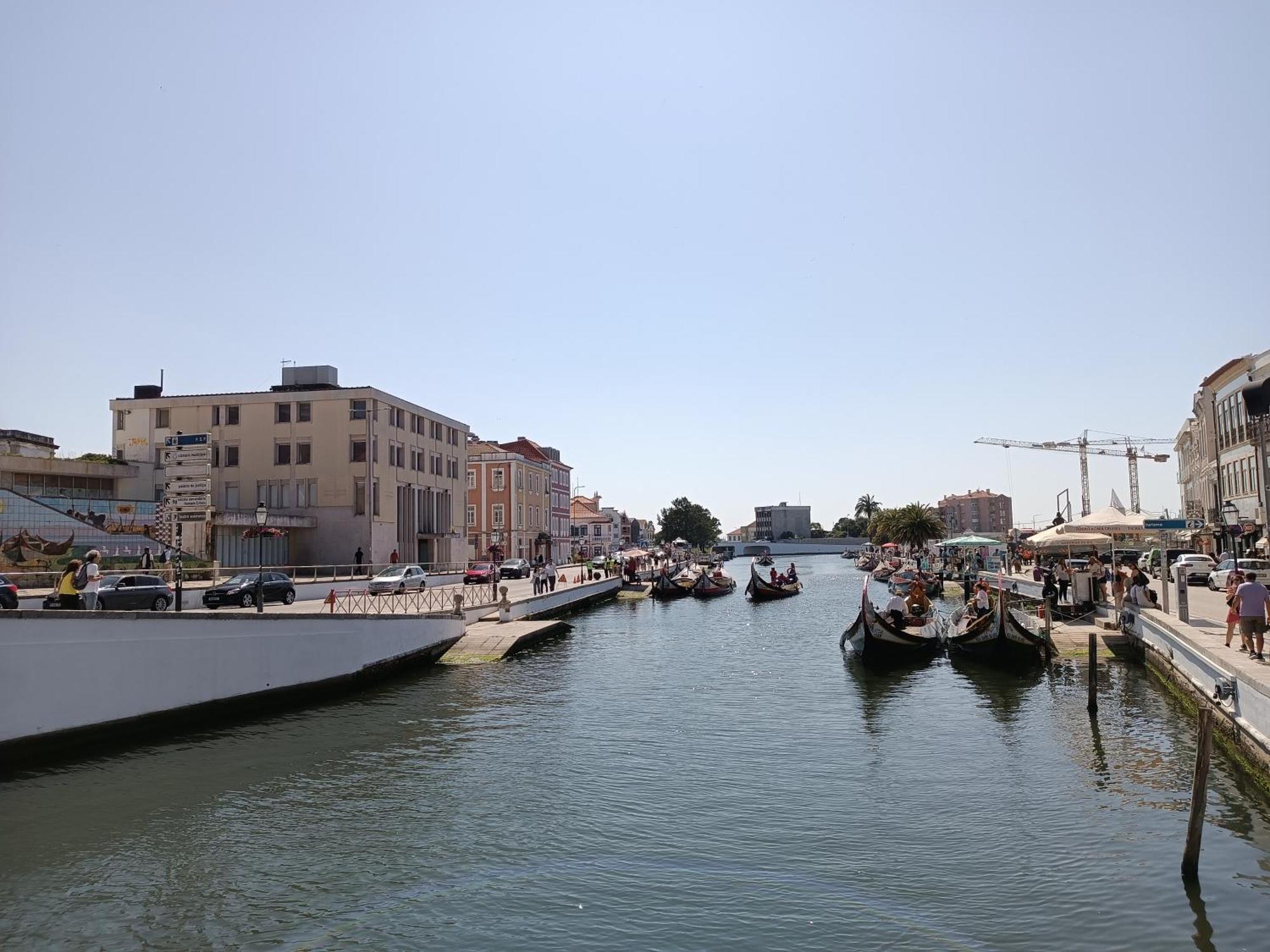 Aveiro Ria House Eアパートメント エクステリア 写真