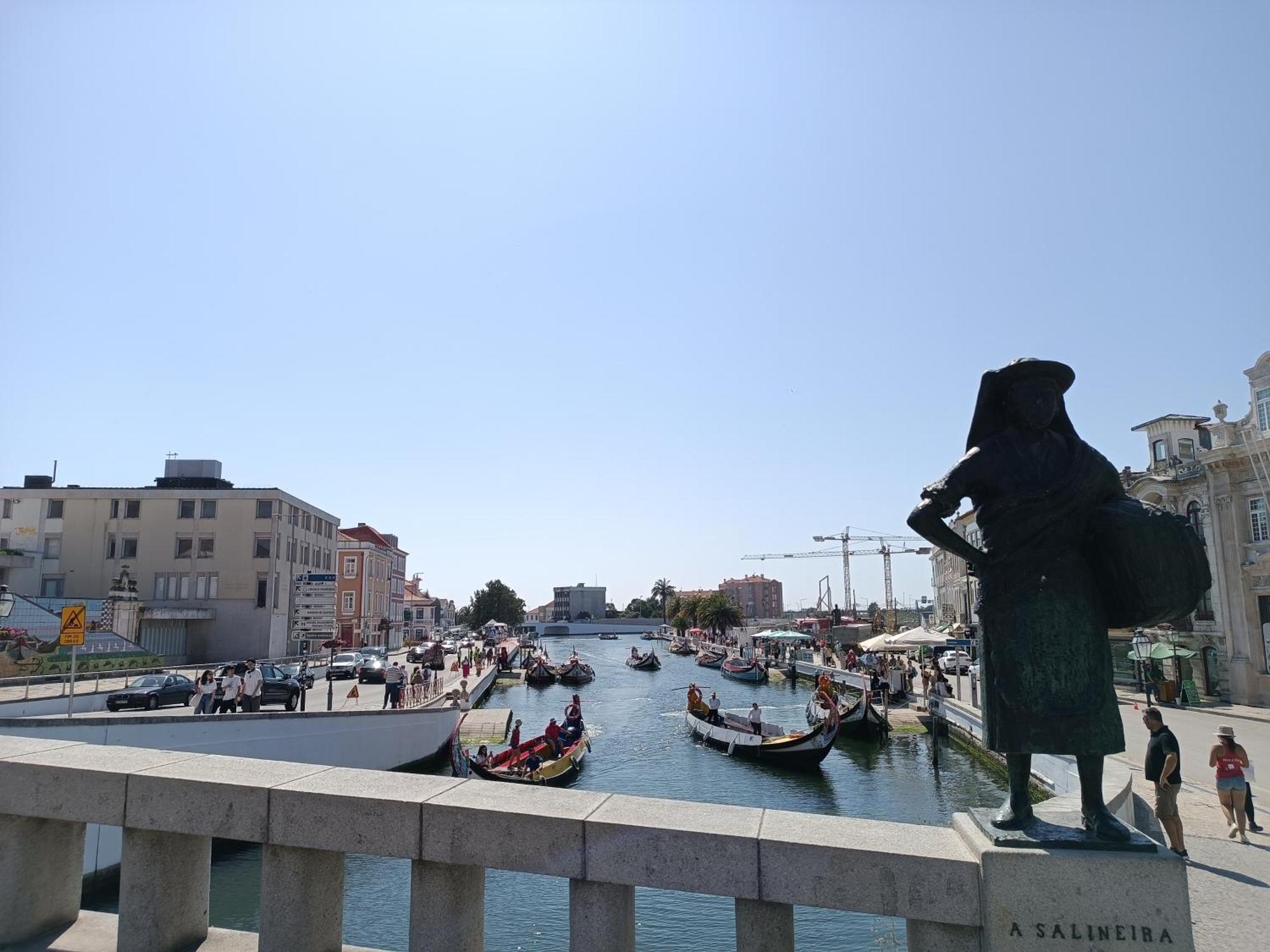 Aveiro Ria House Eアパートメント エクステリア 写真