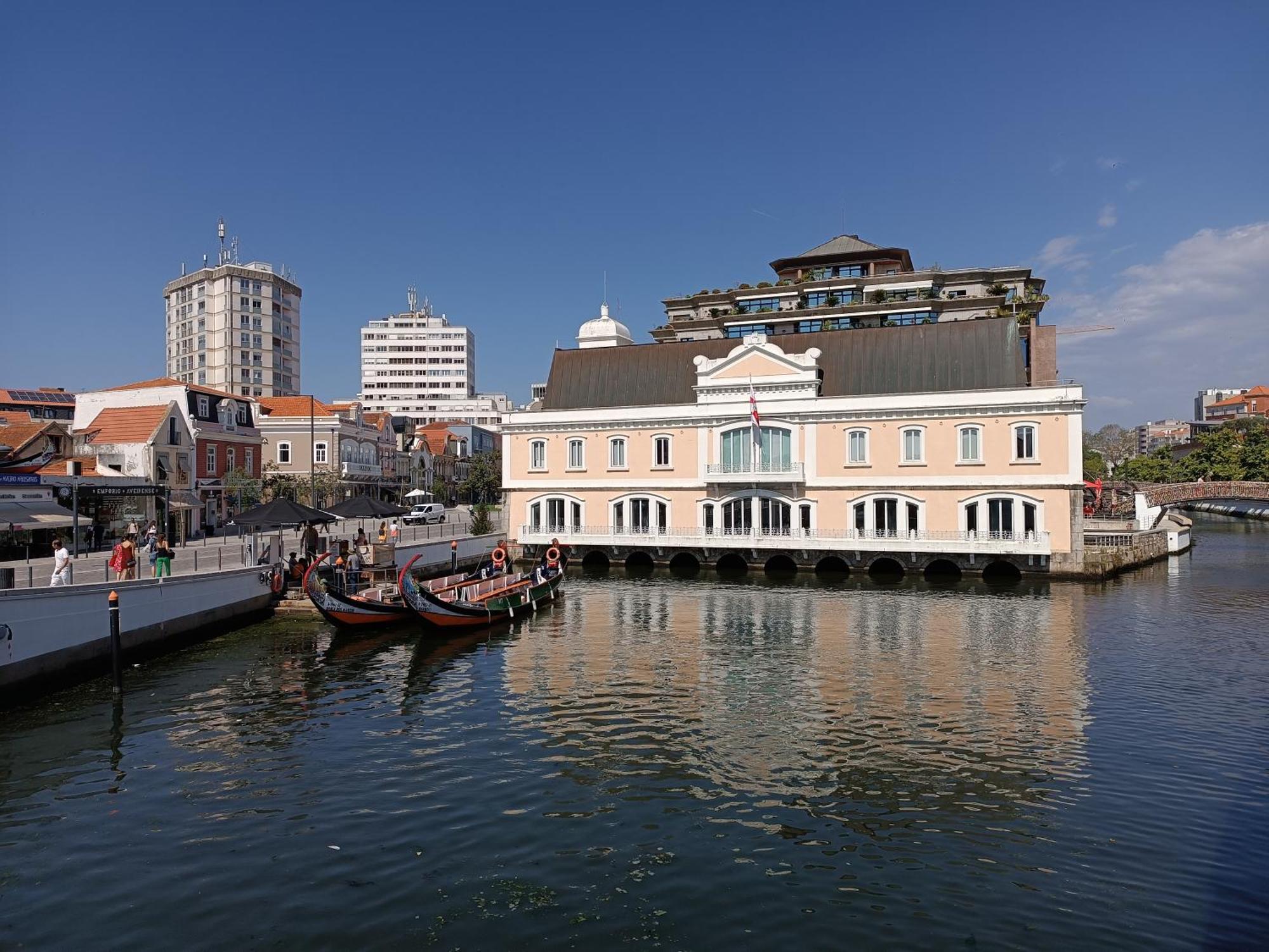 Aveiro Ria House Eアパートメント エクステリア 写真