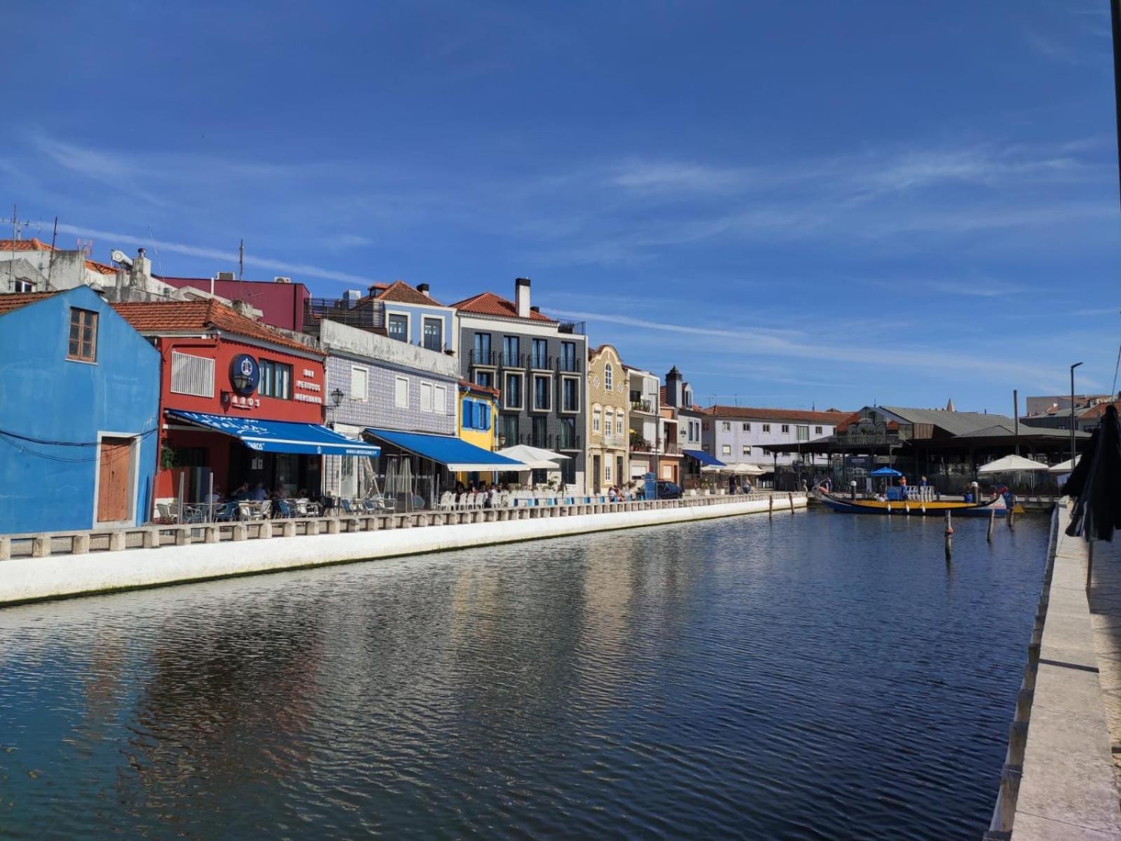 Aveiro Ria House Eアパートメント エクステリア 写真
