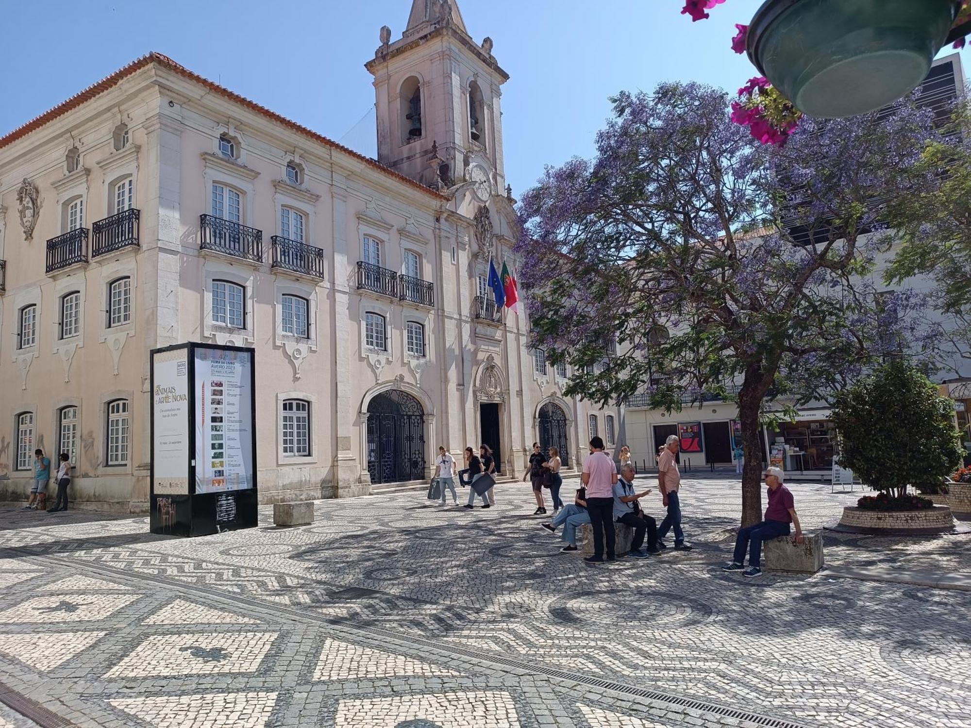 Aveiro Ria House Eアパートメント エクステリア 写真