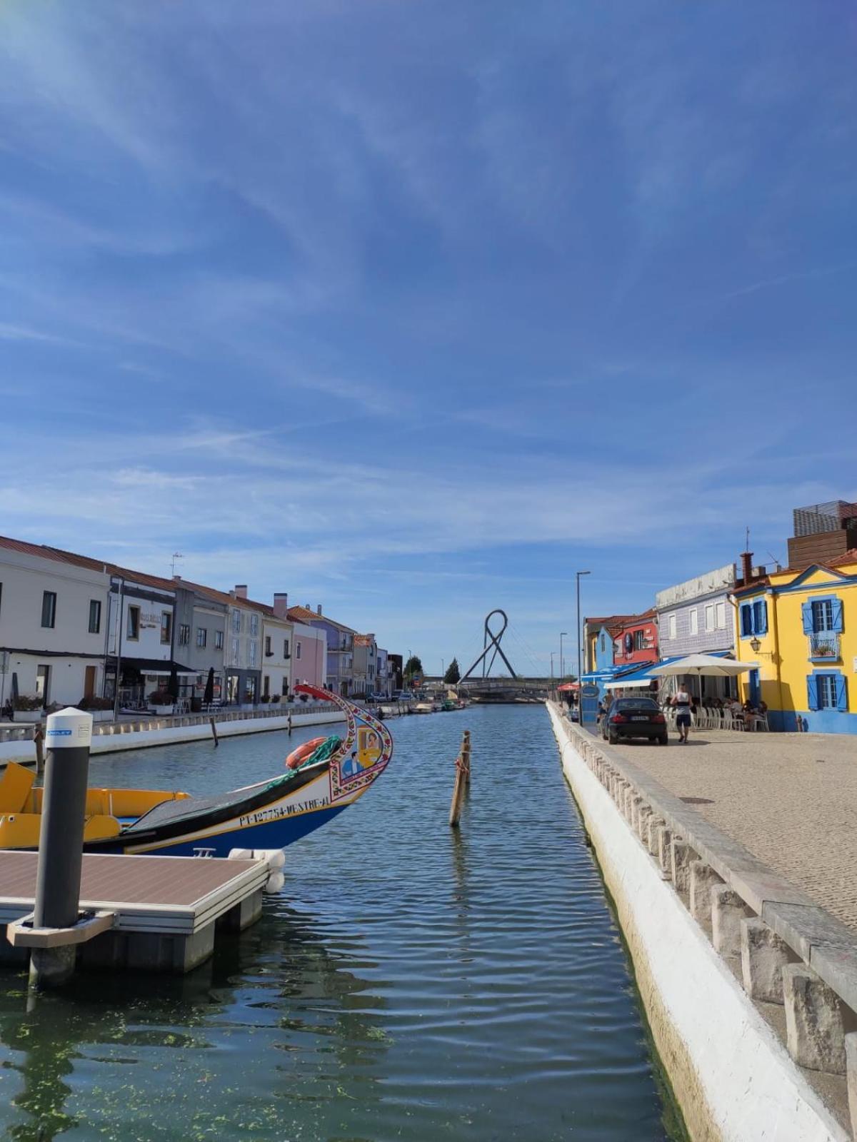 Aveiro Ria House Eアパートメント エクステリア 写真