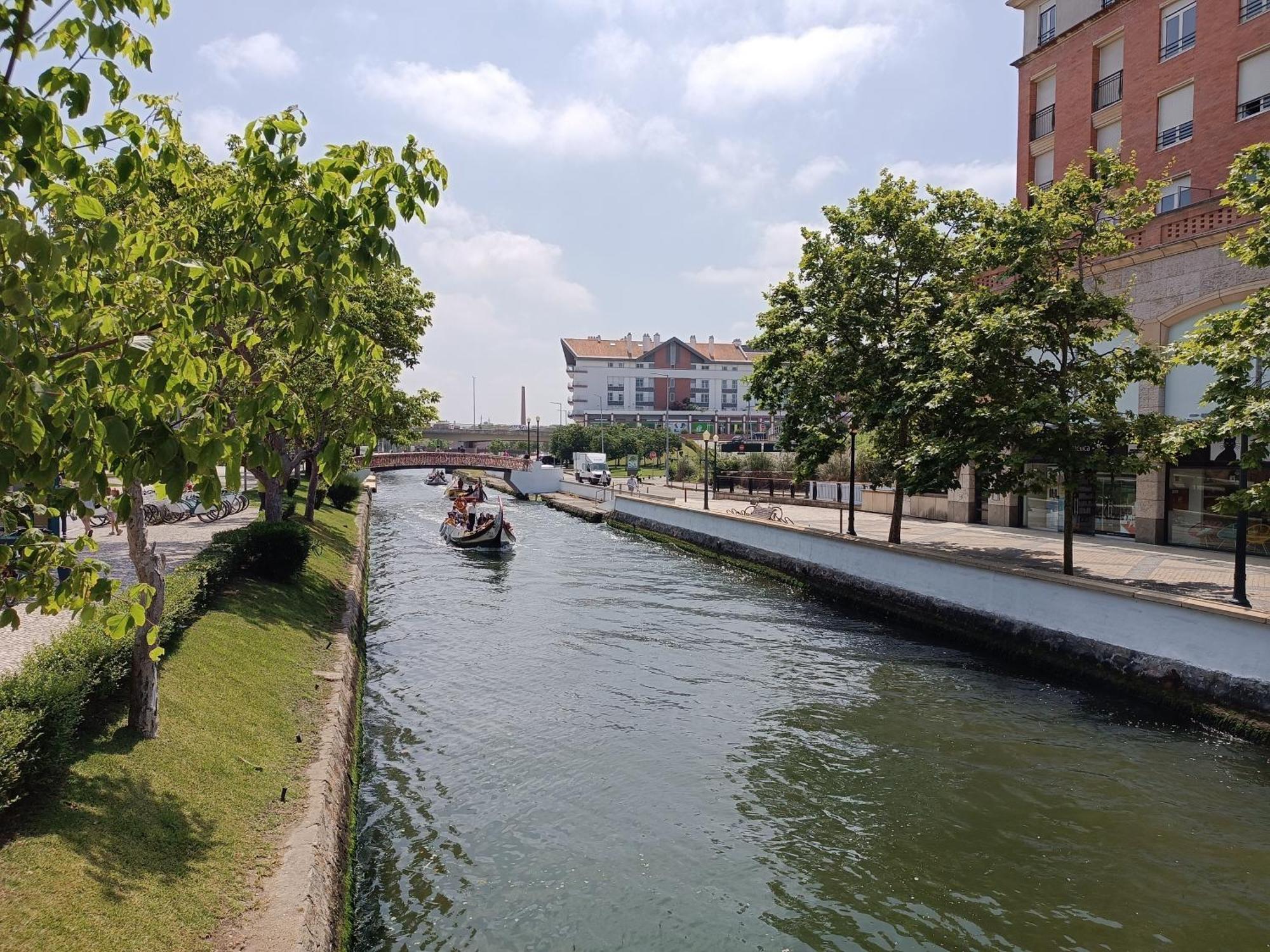 Aveiro Ria House Eアパートメント エクステリア 写真